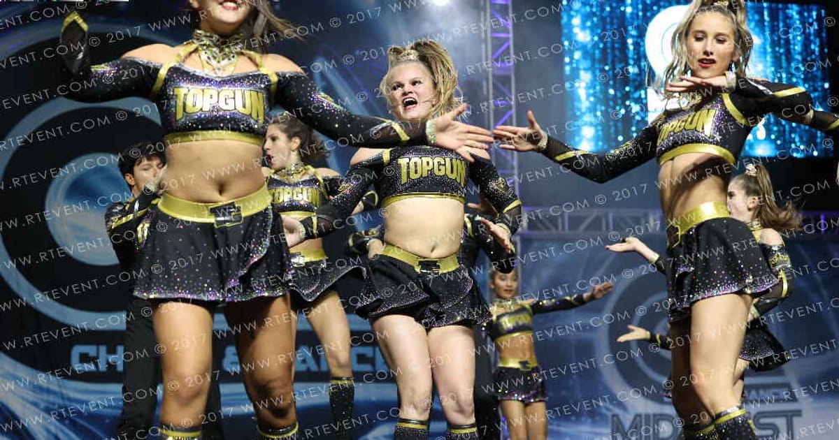 Top Gun All Stars Royal Jags · COA Columbus Grand Nationals CORRECTED