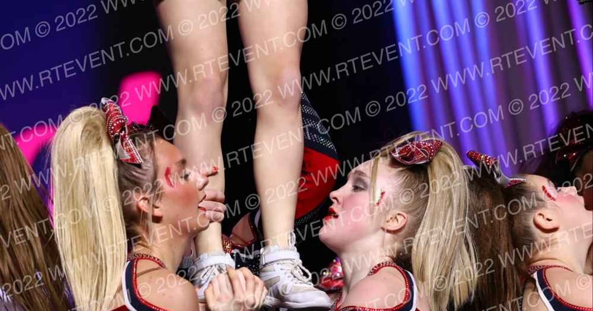 USA Stars SR RED · Coastal at the Capitol Super Nationals