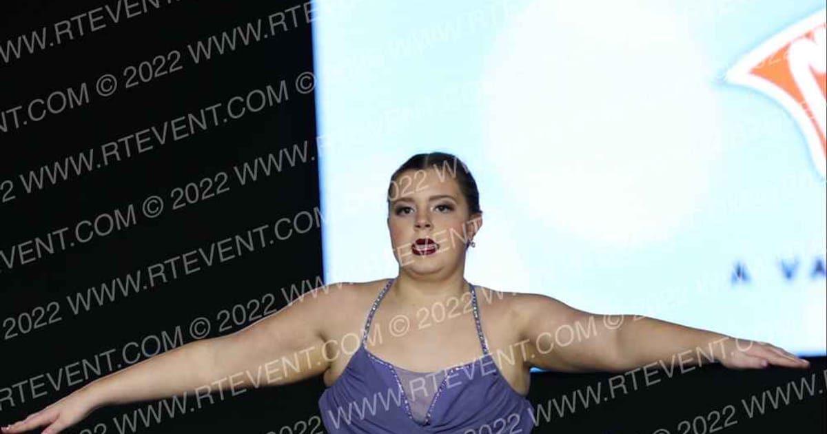 Dance Force Studios Parker Zielinski · ASCS Dance Grand and Cheer Nationals