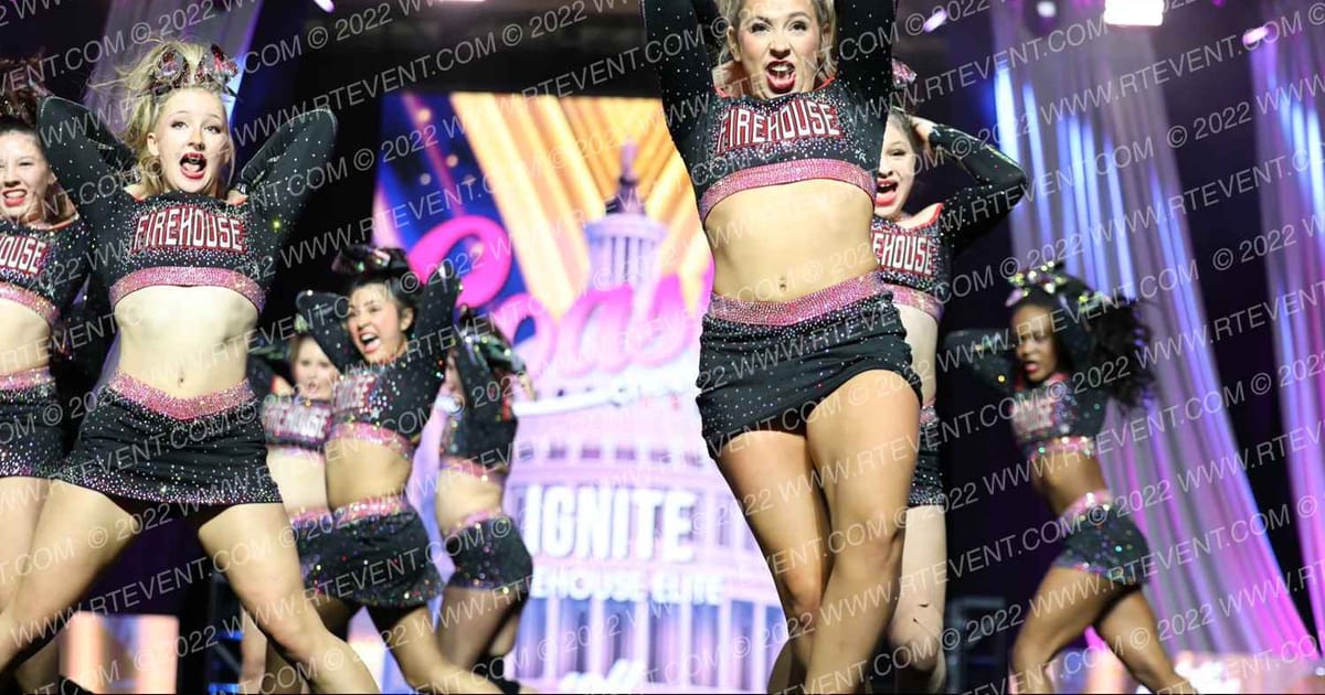 A-List Athletics Vogue · Coastal at the Capitol Super Nationals