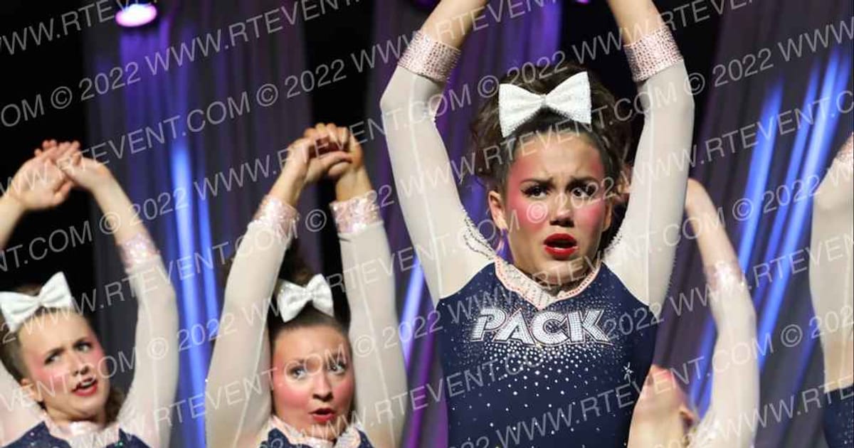 Pack Athletics STERLING · Coastal at the Capitol Super Nationals