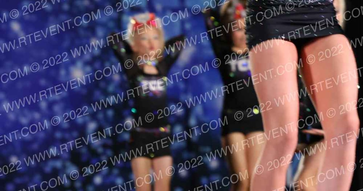 The Cheer Connection Super Sonic · Spirit Sports West Palm Beach Nationals