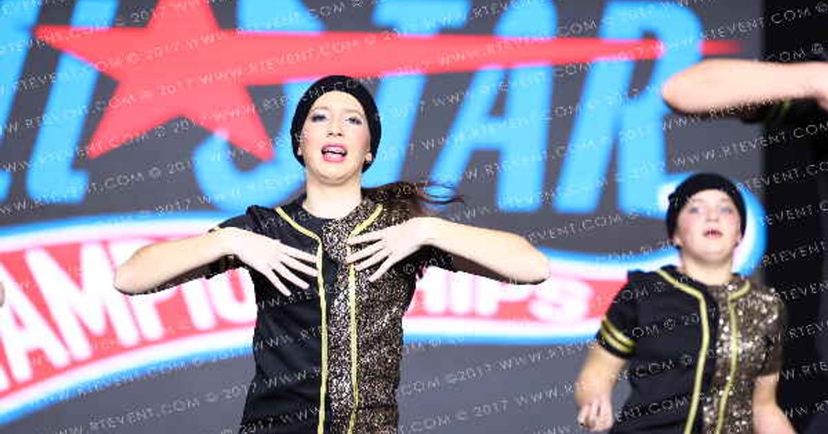 Power of Dance Taurus · ASCS Dance Grand Nationals Cheer Showdown