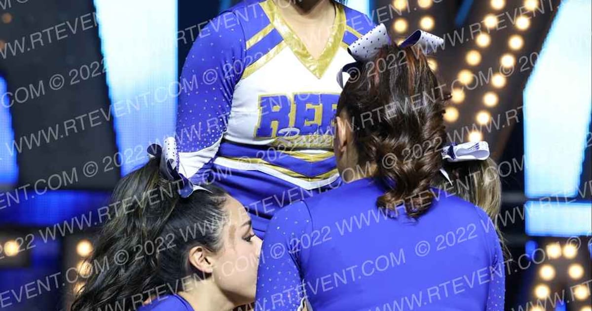 EDWARD C REED HIGH SCHOOL VARSITY · SATURDAY School Nationals