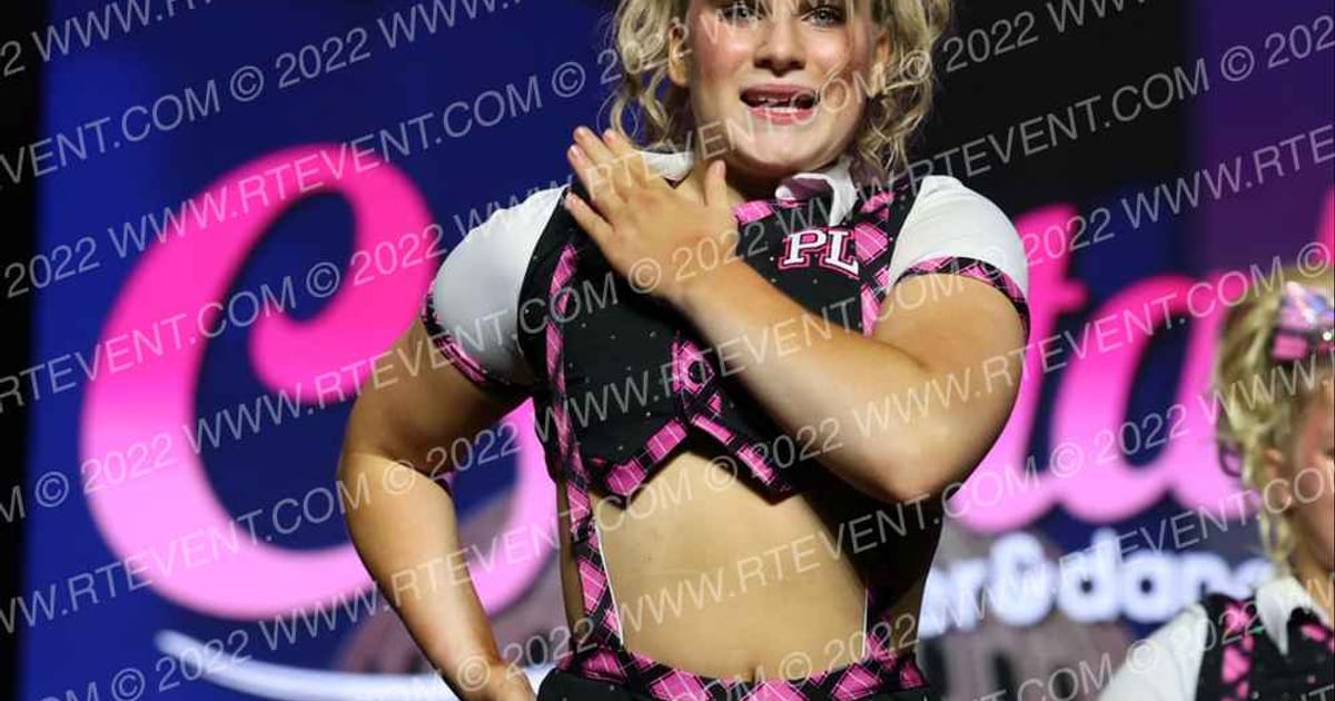 Inspire Athletics Pink Ladies · Coastal at the Capitol Super Nationals
