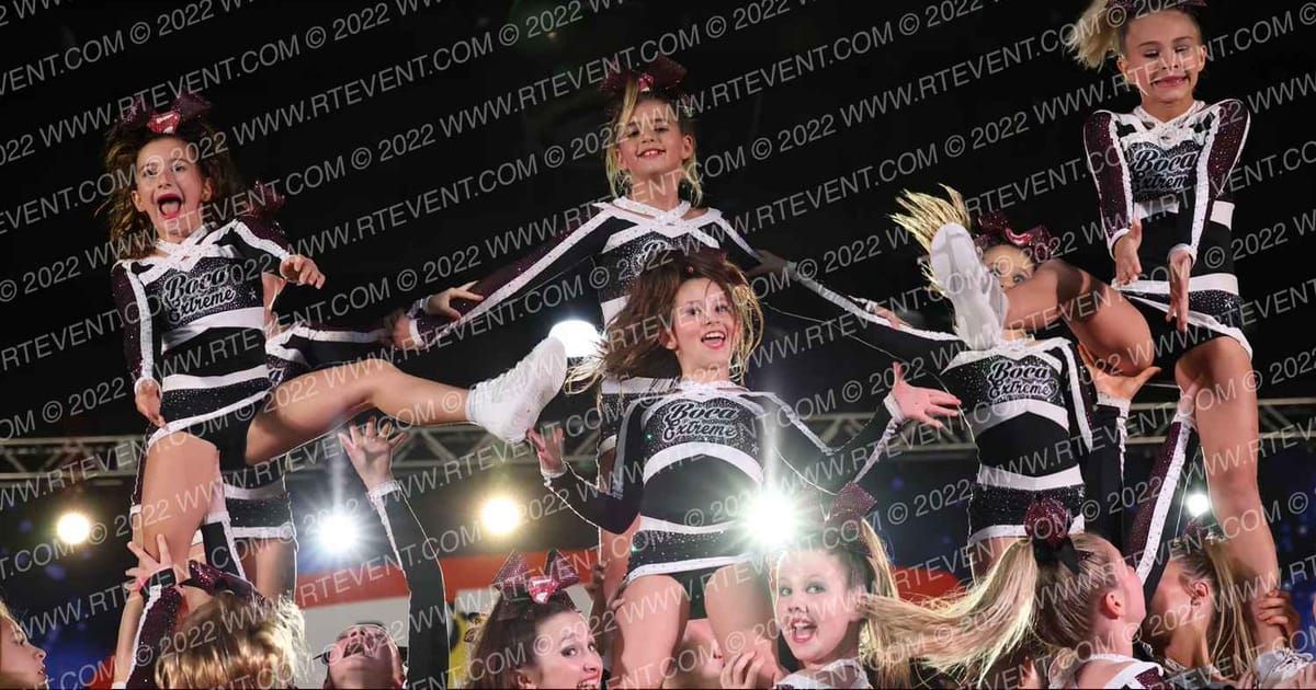 Boca Extreme Legacy · Spirit Sports West Palm Beach Nationals