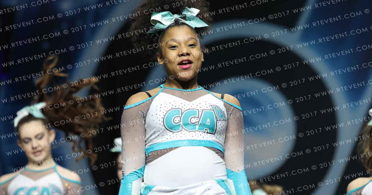 Cheer Central Athletics EMERALDS · COA Columbus Grand Nationals CORRECTED