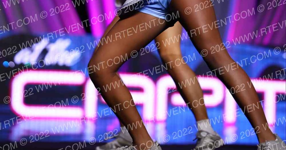 Las Vegas Elements Heatwave · Coastal at the Capitol Super Nationals