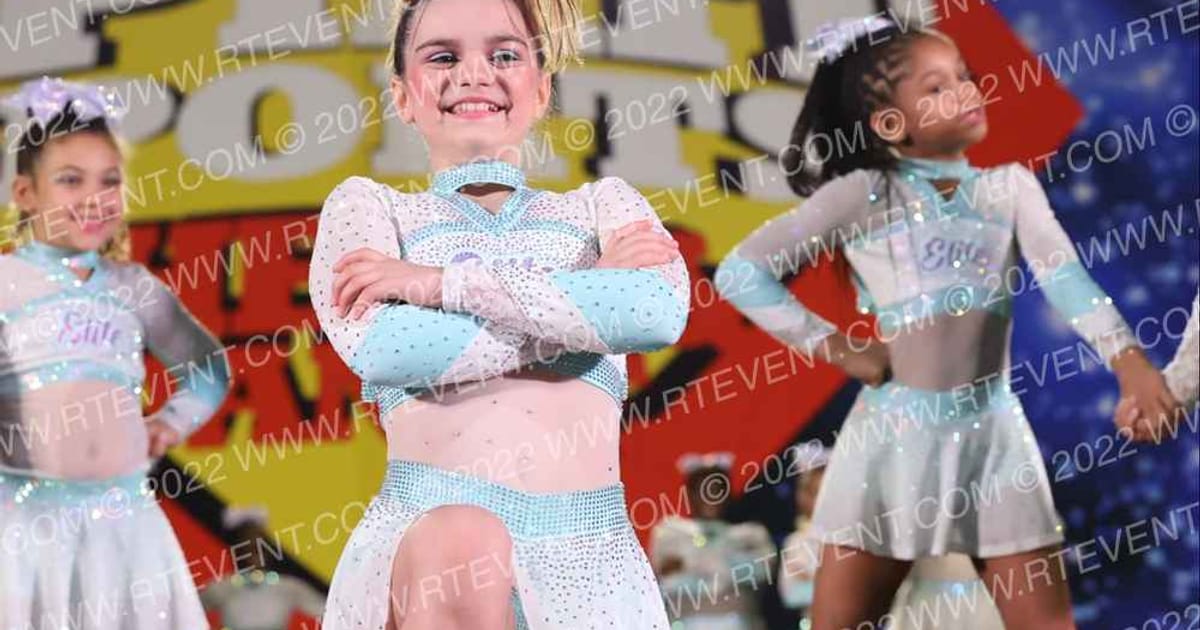 Elite Athletics Genesis · Spirit Sports West Palm Beach Nationals