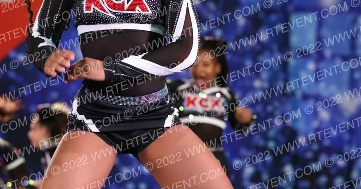 KCX Elite Bomb Squad · Spirit Sports West Palm Beach Nationals