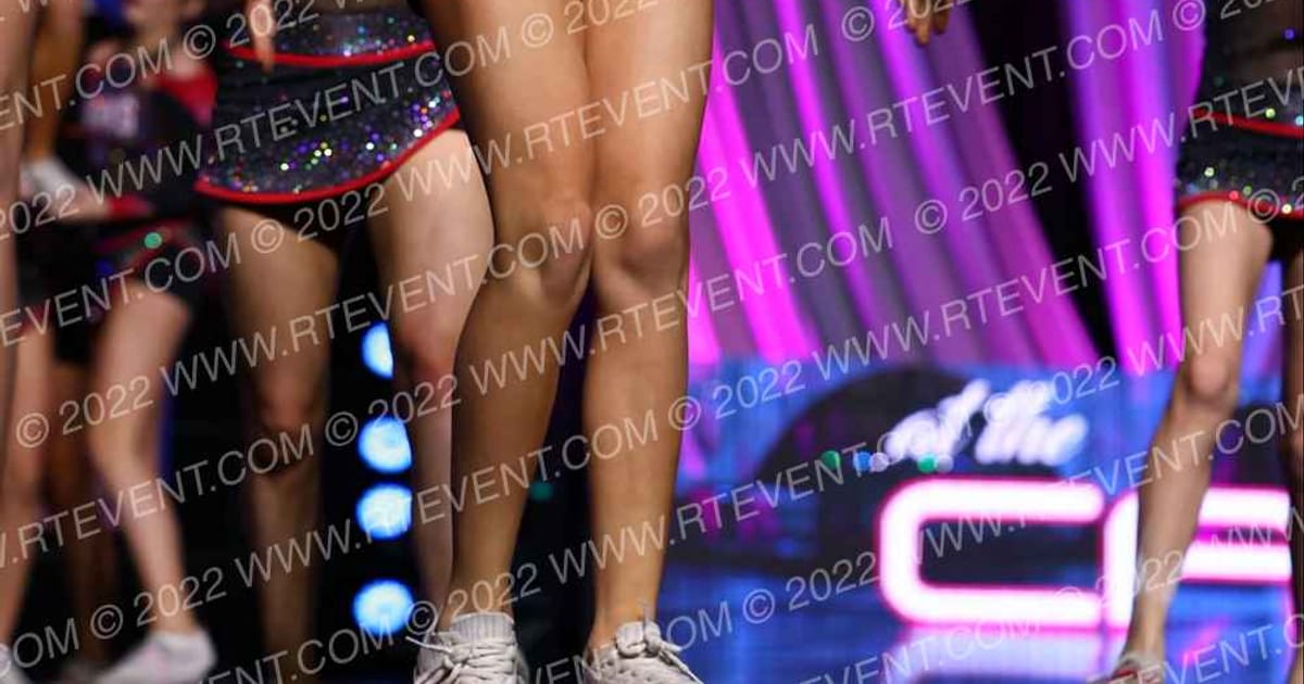 Carolina Spirit Athletics Leopard Sharks · Coastal at the Capitol Super Nationals