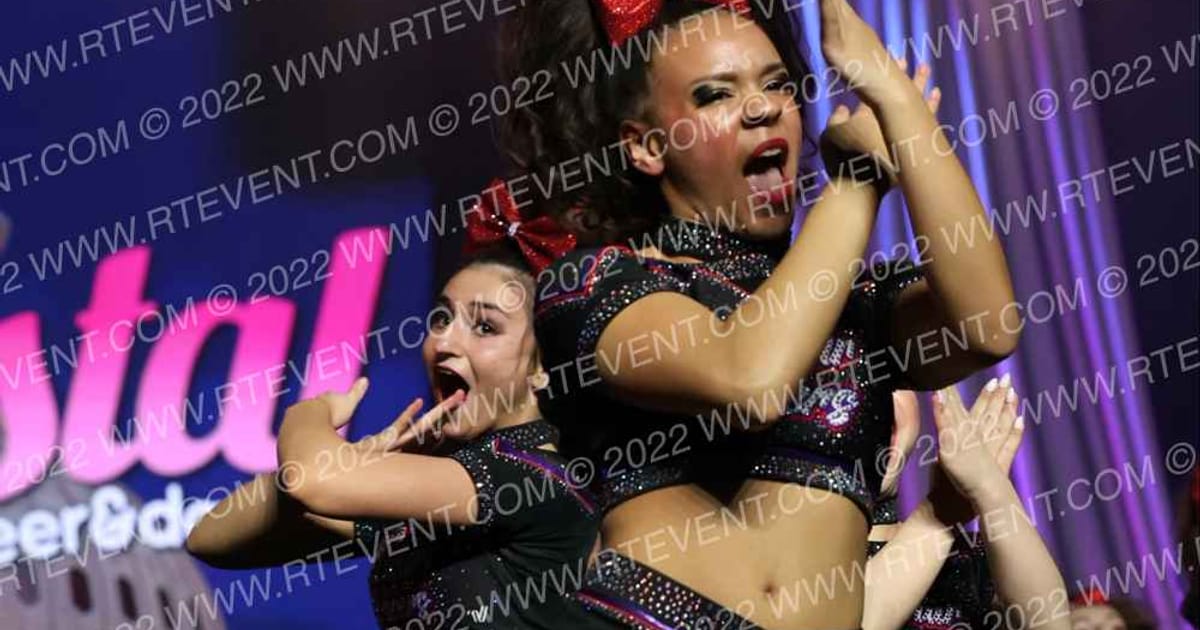 Lunar Viper Allstars Blackout · Coastal at the Capitol Super Nationals