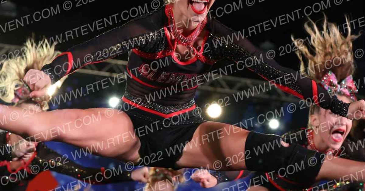 Naples Element All Stars Nitro · Spirit Sports West Palm Beach Nationals