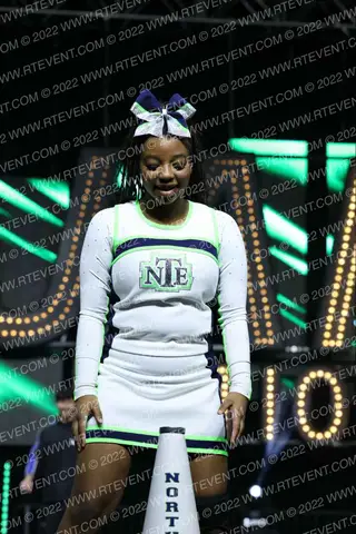 NORTHEAST TECH JV CHEER