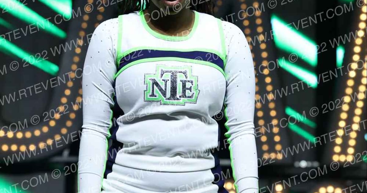 NORTHEAST TECH JV CHEER · SATURDAY School Nationals