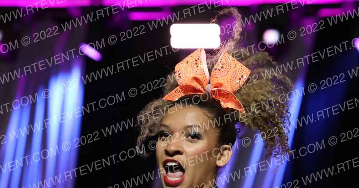 FAME All Stars - Midlo Lady Crush · Coastal at the Capitol Super Nationals