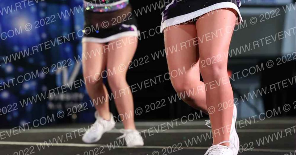Evolution All Stars Cosmic Crush · Spirit Sports West Palm Beach Nationals
