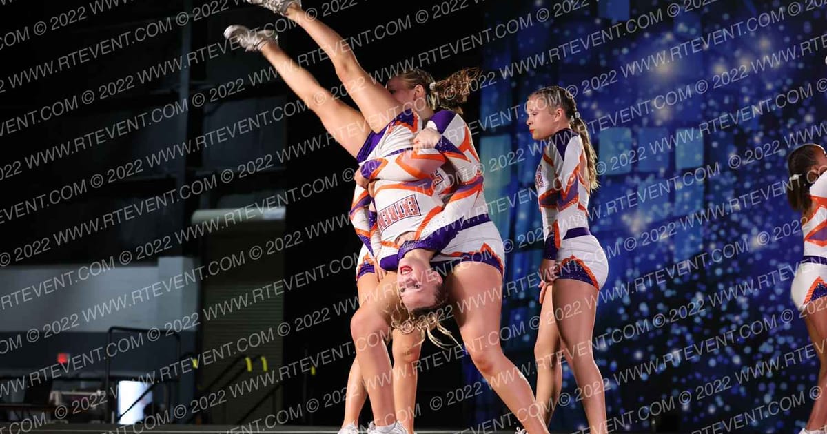 Extreme All Stars JUNIOR 3LITE · Spirit Sports West Palm Beach Nationals