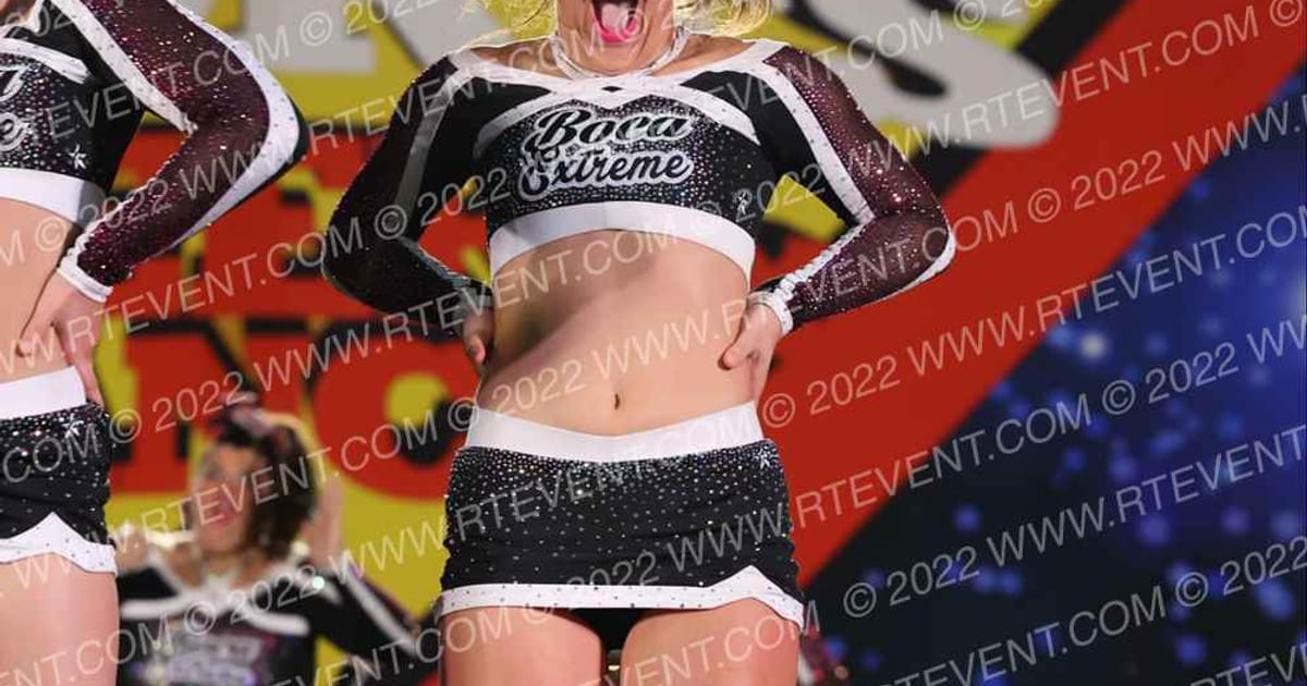 Boca Extreme Lady Legends · Spirit Sports West Palm Beach Nationals