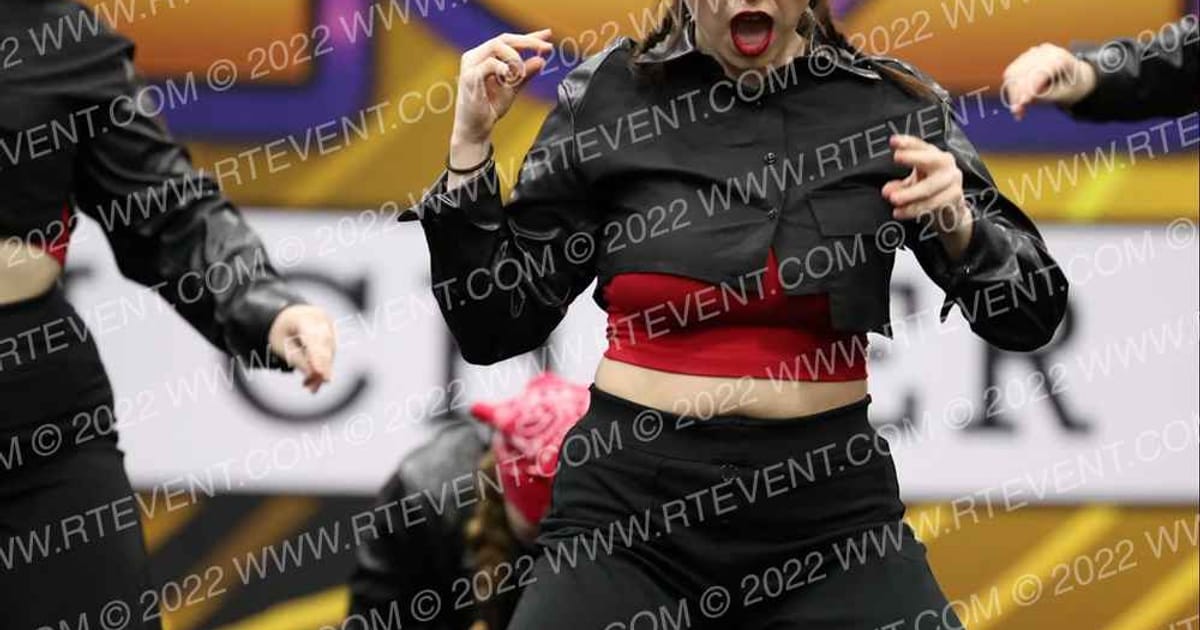 TGS Shocks All-Stars Return to 13th Floor · Over the Rainbow Cheer and Dance Competition