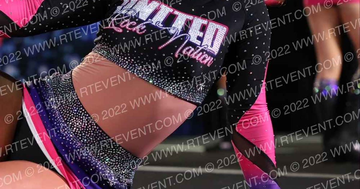 United Rock Nation All Stars KNOCKOUTS · Spirit Sports West Palm Beach Nationals