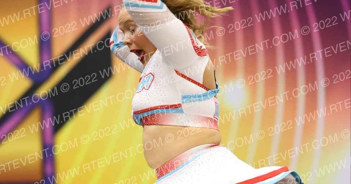 Superior Athletics Senior Smoke · Over the Rainbow Cheer and Dance Competition