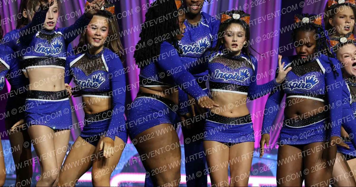Inspire Athletics Crush · Coastal at the Capitol Super Nationals