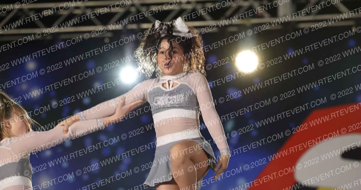 5 Star Athletics Lady Diamonds · Spirit Sports West Palm Beach Nationals