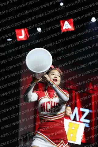 MT CARMEL HS JV CHEER