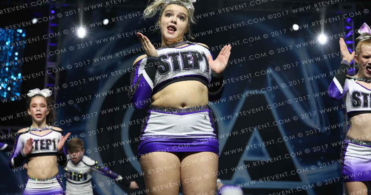 Step One All Stars XO · COA Columbus Grand Nationals CORRECTED