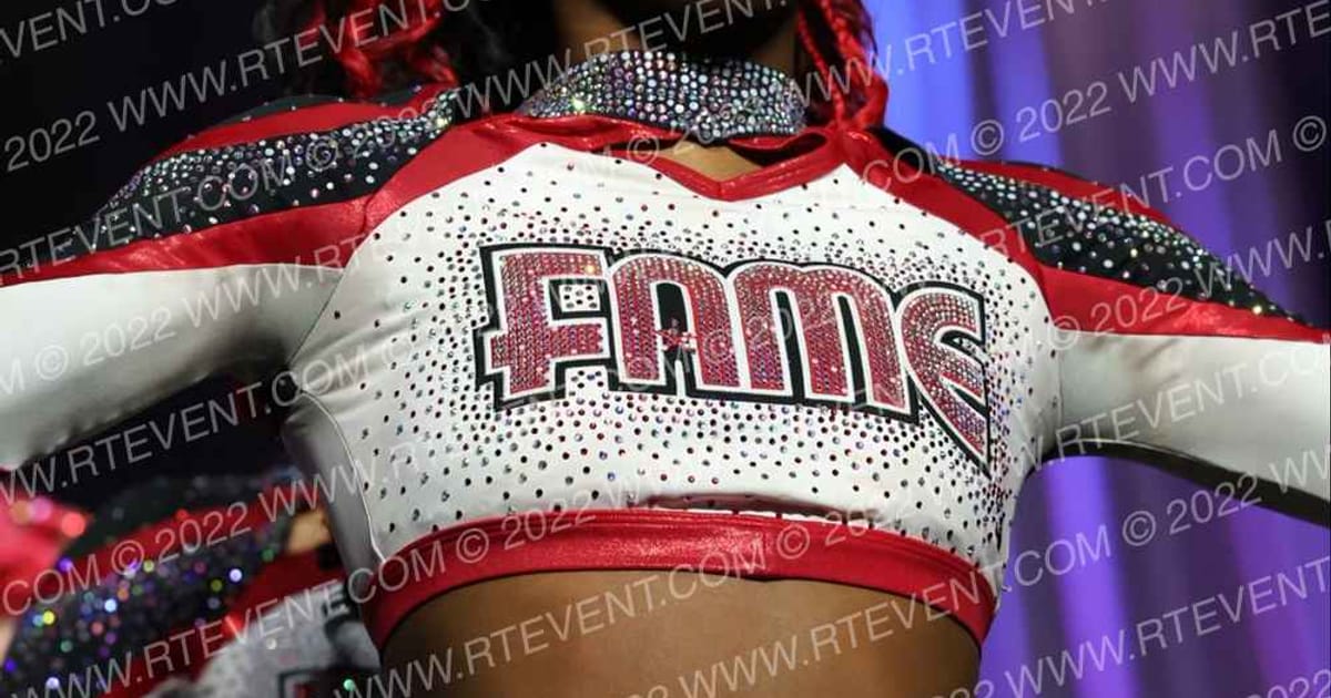 FAME All Stars - VA Beach GLAM · Coastal at the Capitol Super Nationals