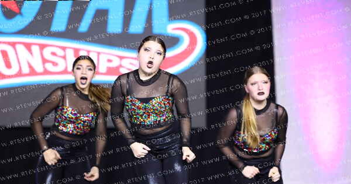 Dance Force Studios Cohesion · ASCS Dance Grand Nationals Cheer Showdown