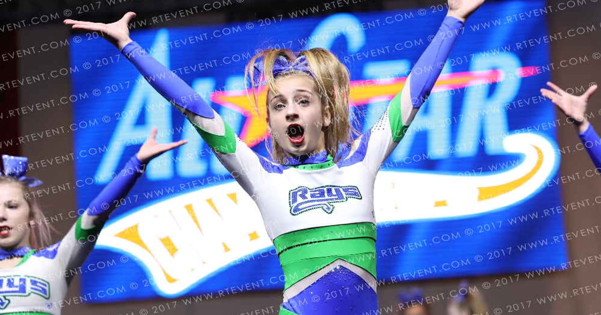 The Stingray Allstars Lava Ladies · ASCS Dance Grand Nationals Cheer Showdown