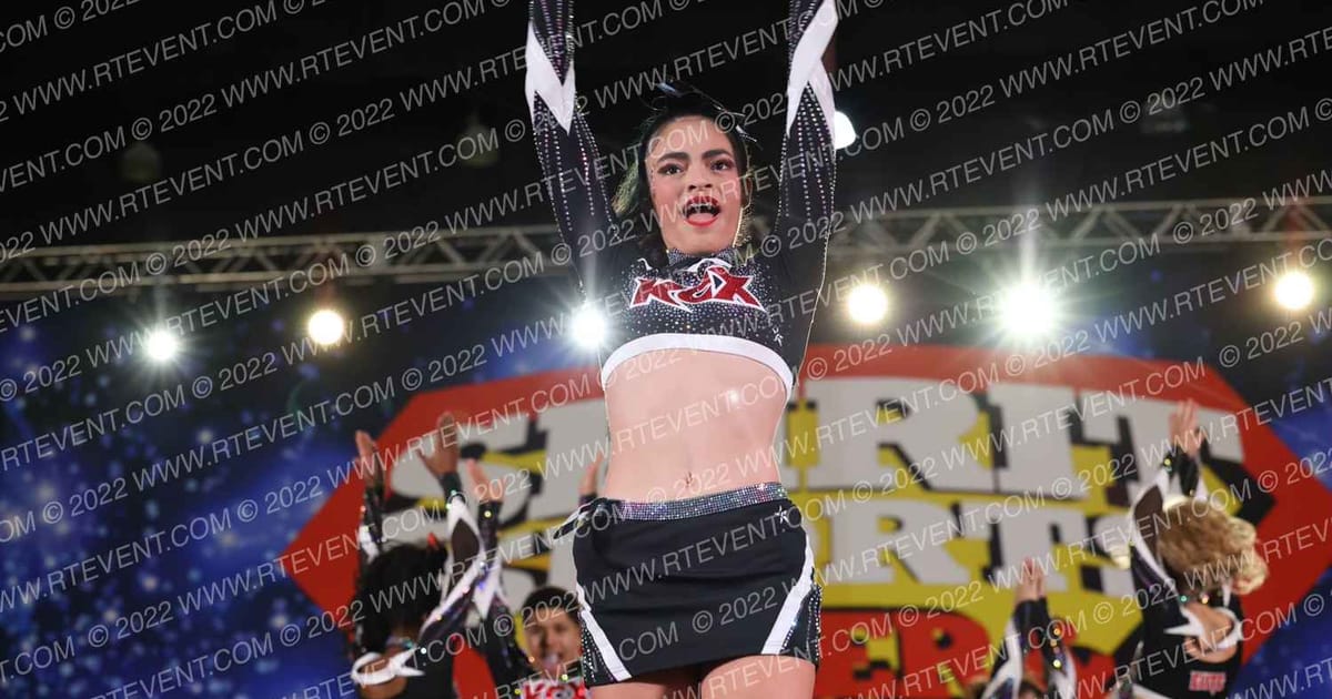 KCX Elite ReCon · Spirit Sports West Palm Beach Nationals