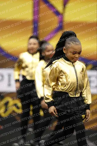 RISING STARS ACADEMY OF CHEER & DANCE Reign