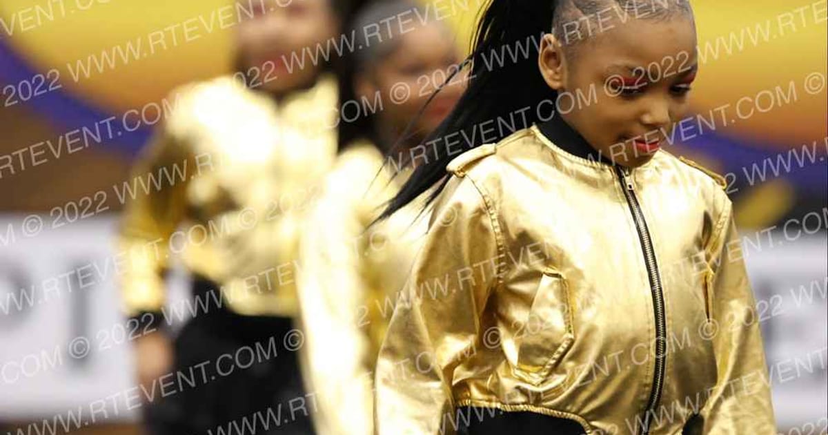 RISING STARS ACADEMY OF CHEER & DANCE Reign · Over the Rainbow Cheer and Dance Competition