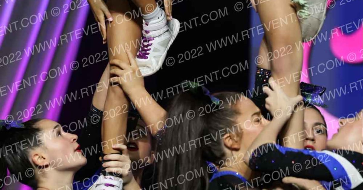 The Stingray Allstars Calypso · Coastal at the Capitol Super Nationals