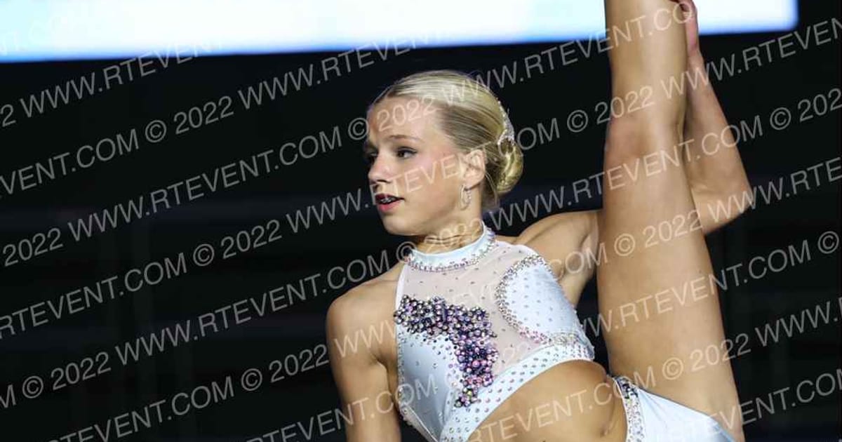 Iowa Elite Dance Team Keely Neilson · ASCS Dance Grand and Cheer Nationals