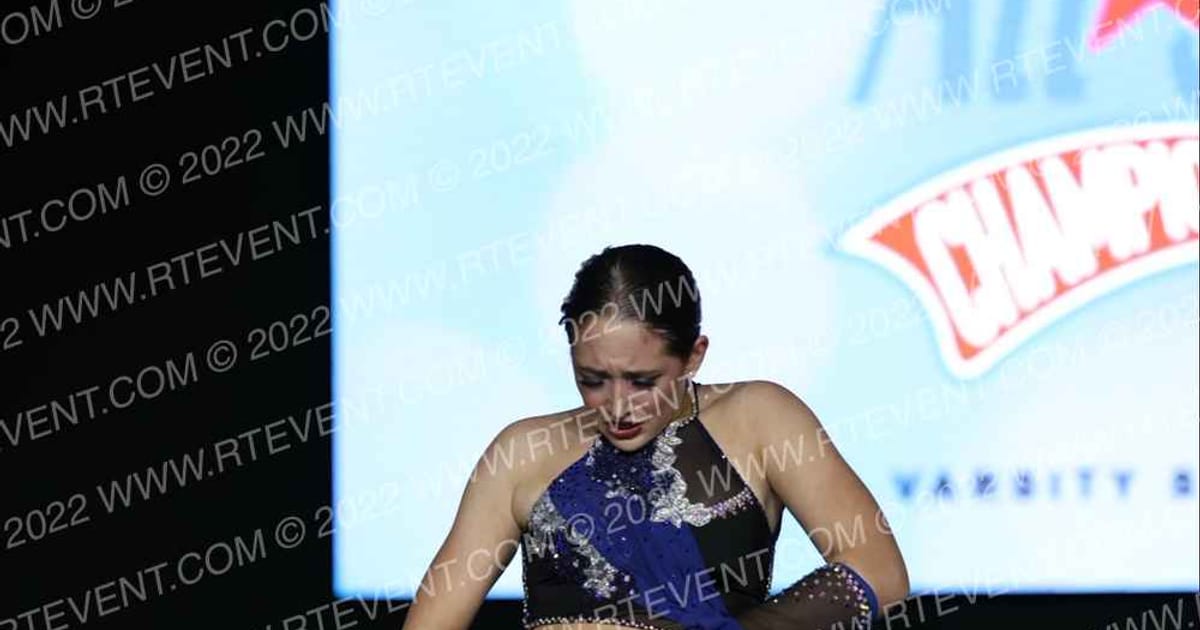 Viva Dance Collective Melina Holle · ASCS Dance Grand and Cheer Nationals