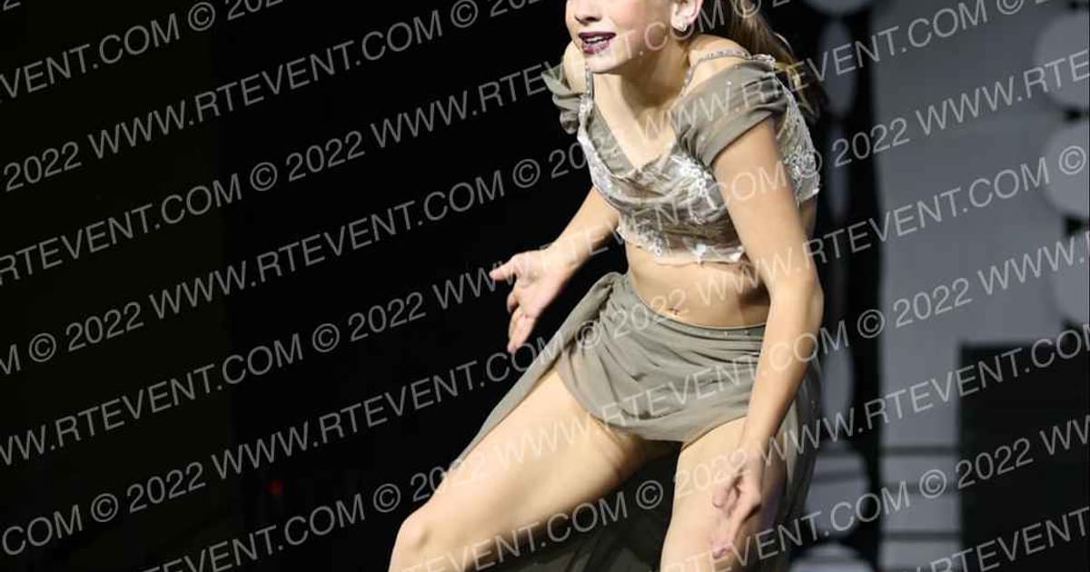 Dance Force Studios Elliette W. · ASCS Dance Grand and Cheer Nationals