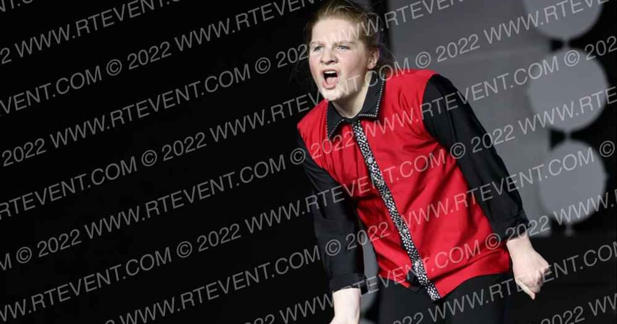 Power of Dance Marcus Christenson · ASCS Dance Grand and Cheer Nationals