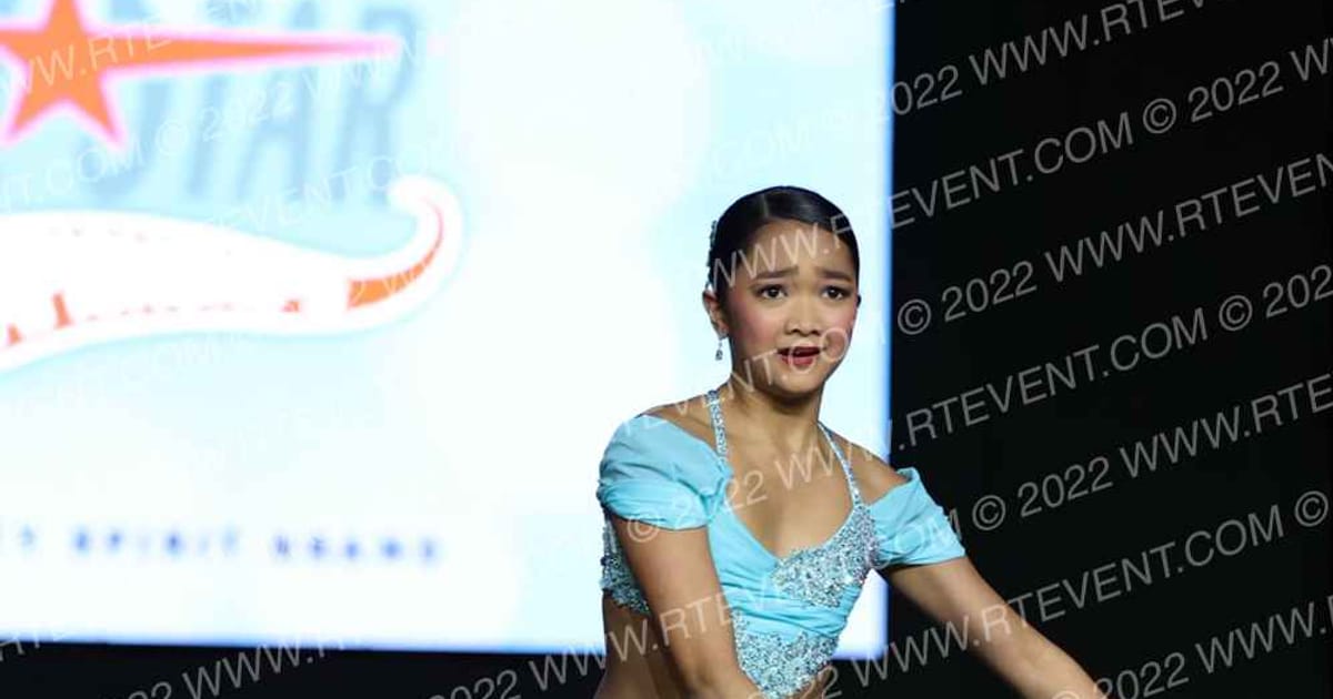 Viva Dance Collective Isabella-Eva Sampang · ASCS Dance Grand and Cheer Nationals