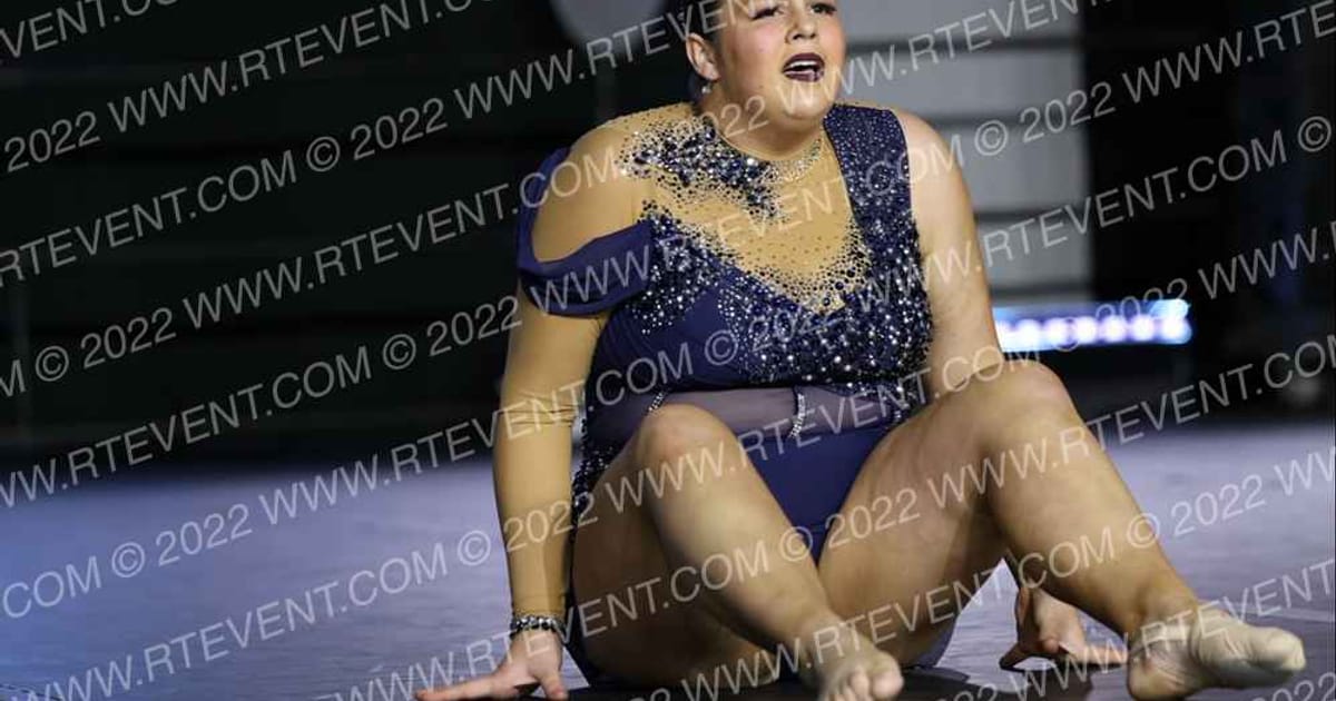 Iowa Elite Dance Team Kinsley Goedken · ASCS Dance Grand and Cheer Nationals