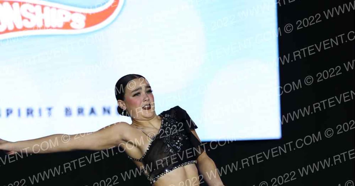 Viva Dance Collective Lulu Nenning · ASCS Dance Grand and Cheer Nationals