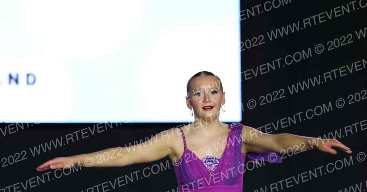 Lake Country Dance Studio Kaydence Christenson · ASCS Dance Grand and Cheer Nationals