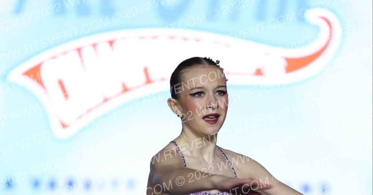Viva Dance Collective Claire Ward · ASCS Dance Grand and Cheer Nationals