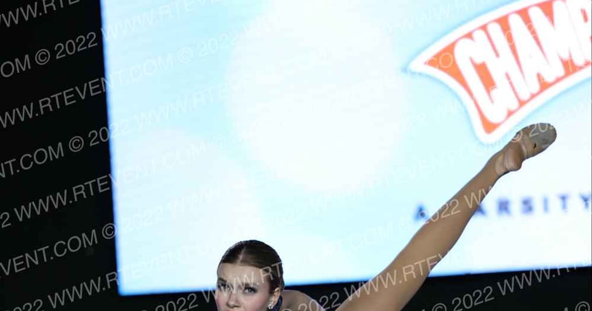Power of Dance Jordan Rouse · ASCS Dance Grand and Cheer Nationals