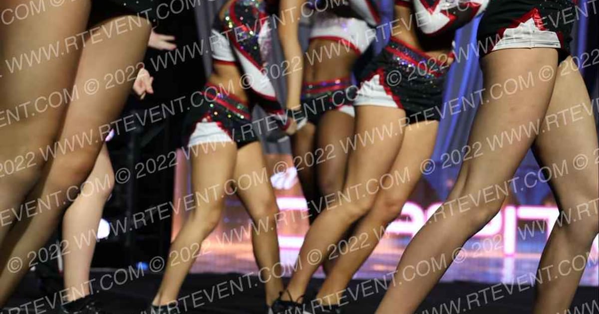 FAME All-Stars Stafford Insanity · Coastal at the Capitol Super Nationals