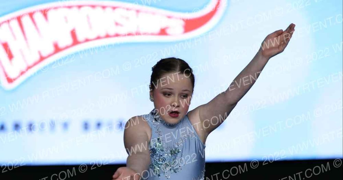 Power of Dance Abigail Sexauer · ASCS Dance Grand and Cheer Nationals
