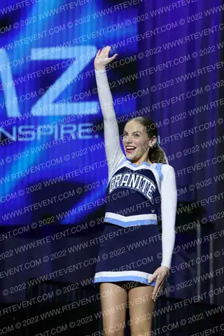 GRANITE HILLS HIGH SCHOOL JV